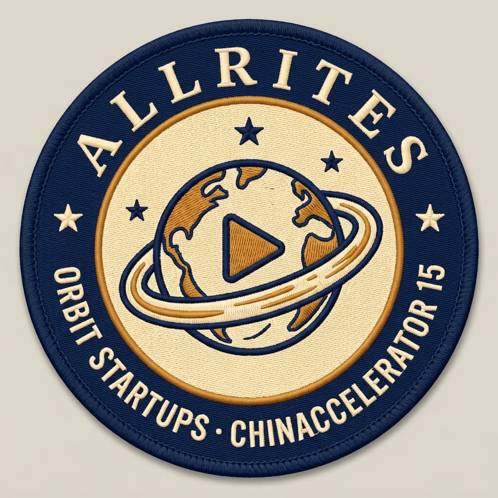allrites mission patch