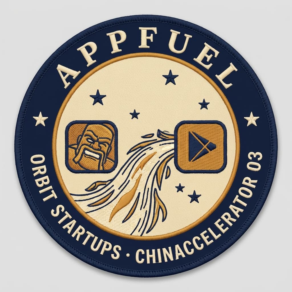 Appfuel mission patch