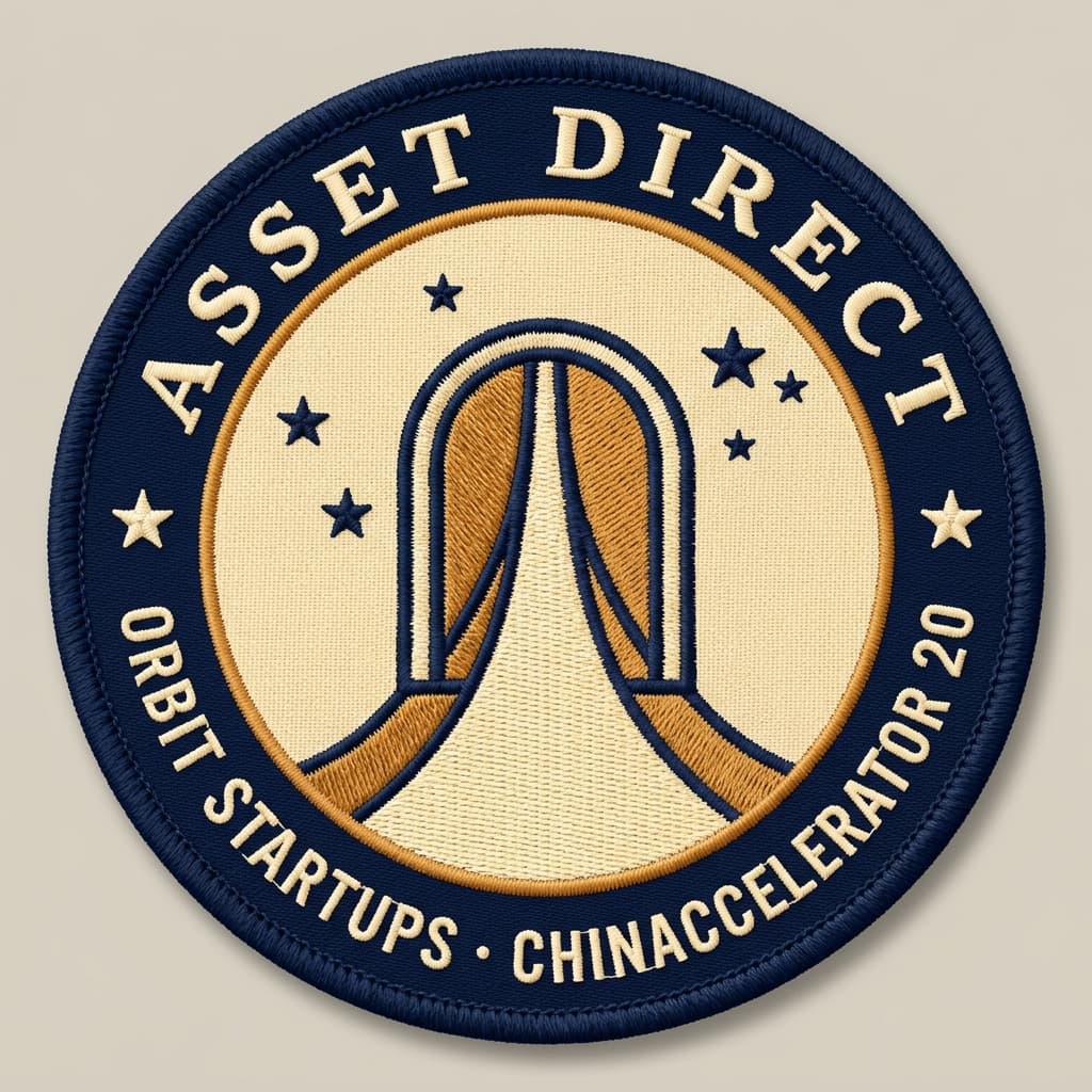 Asset Direct mission patch