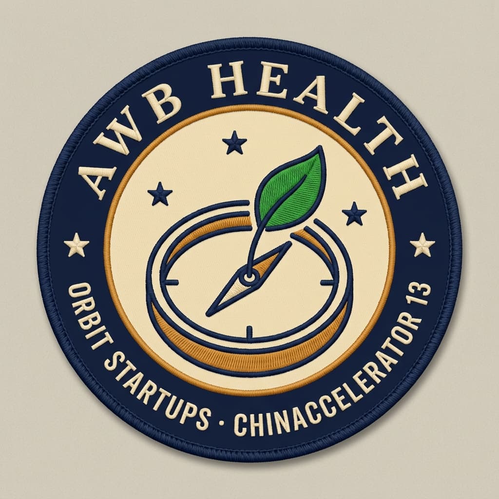AWB Health mission patch
