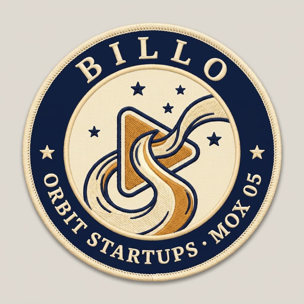 Billo mission patch
