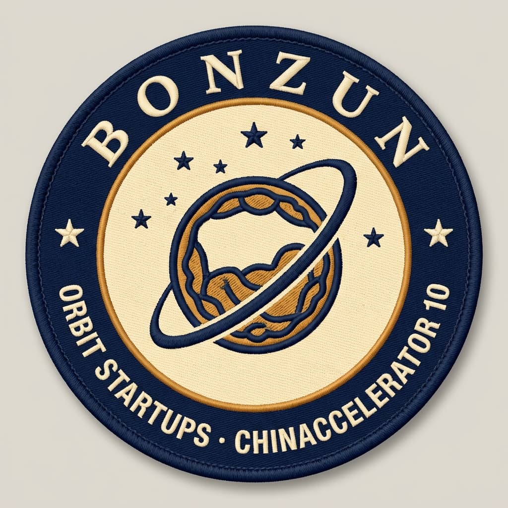 Bonzun mission patch