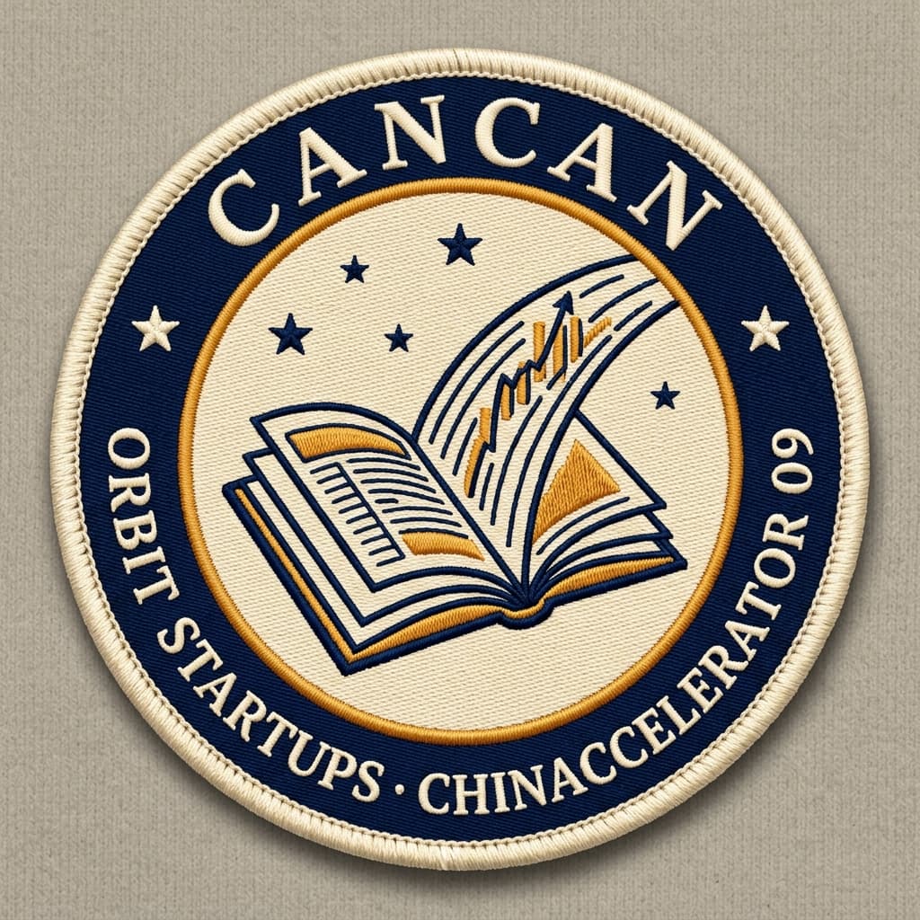 CanCan mission patch