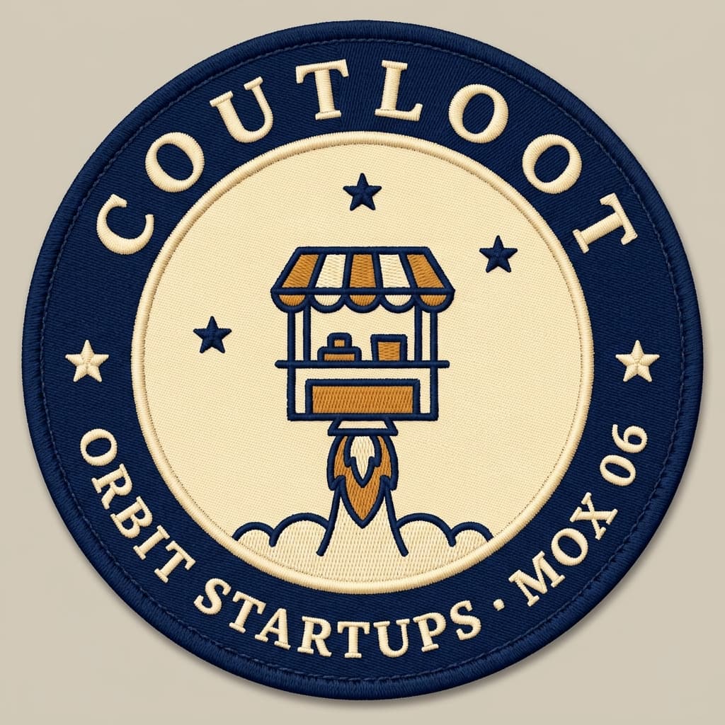 Coutloot mission patch