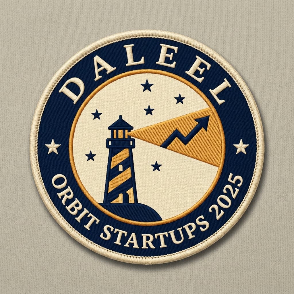 Daleel mission patch
