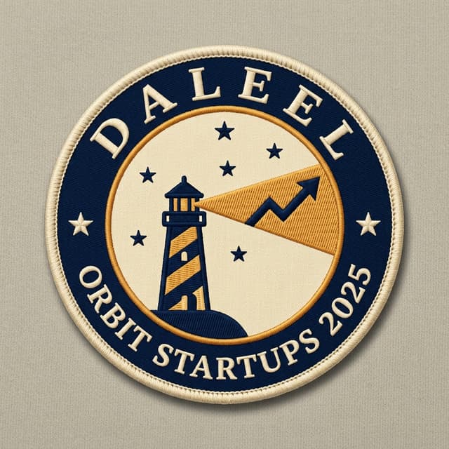 Daleel mission patch