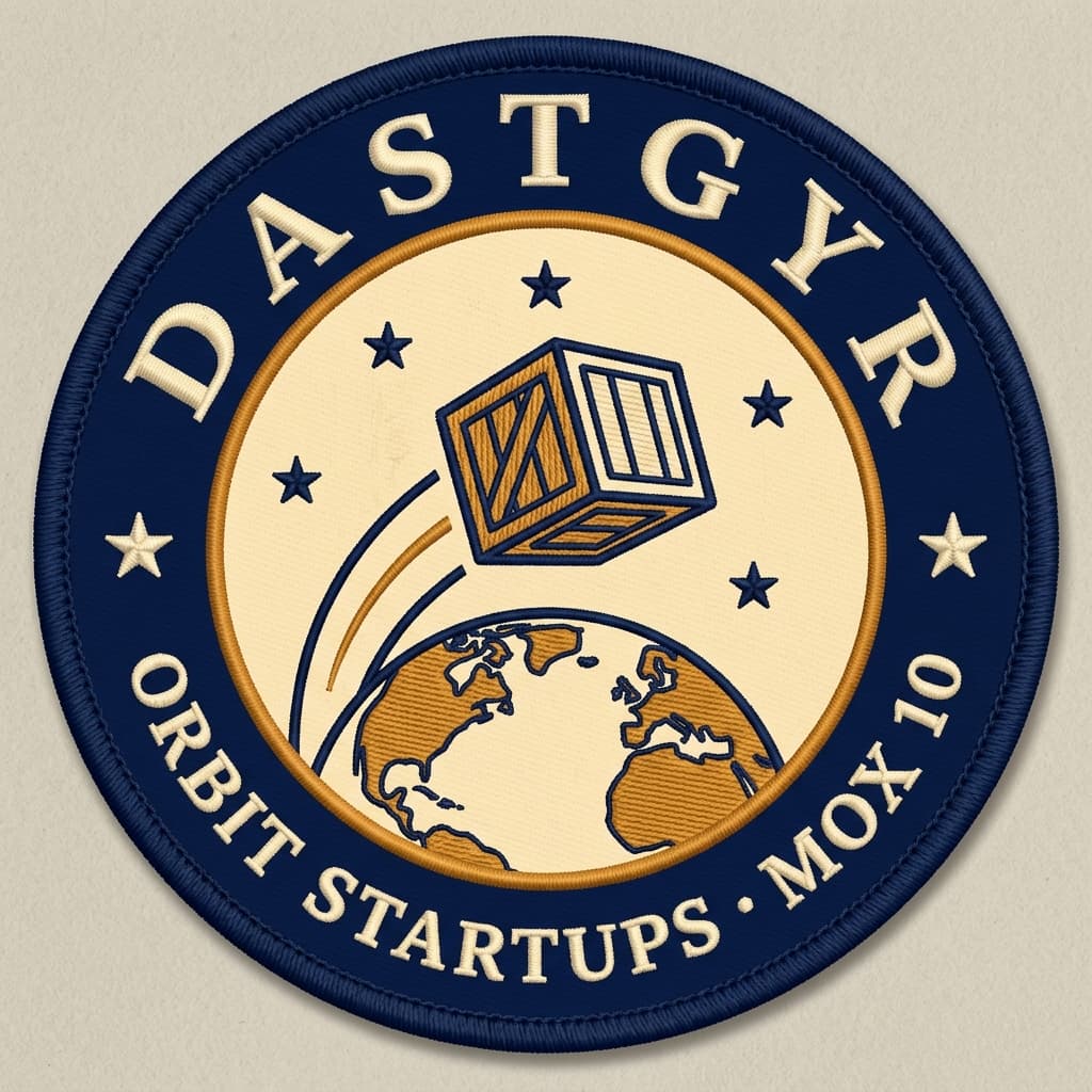 Dastgyr mission patch