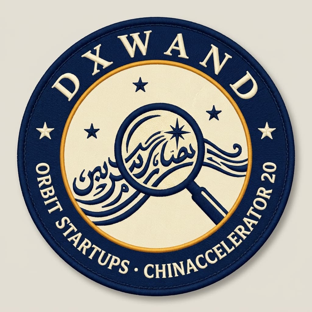 DXwand mission patch