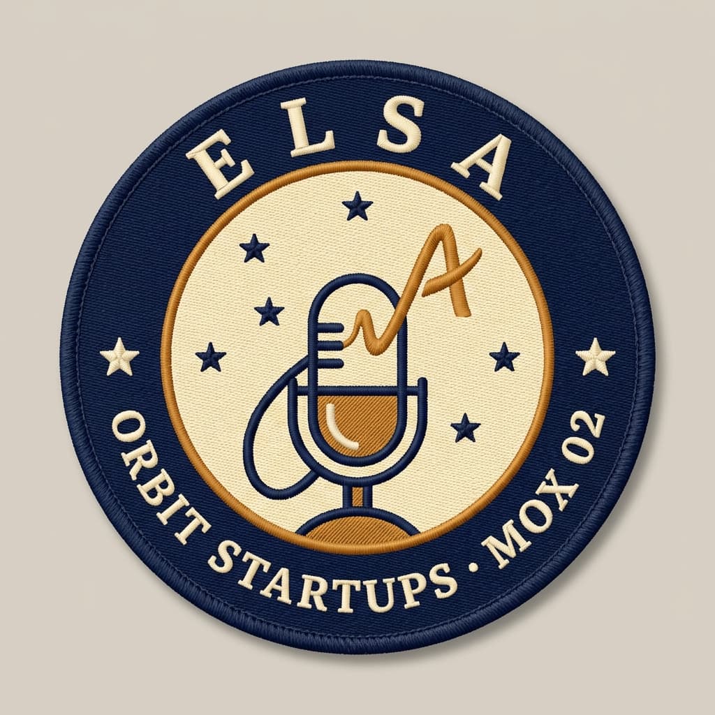 ELSA mission patch