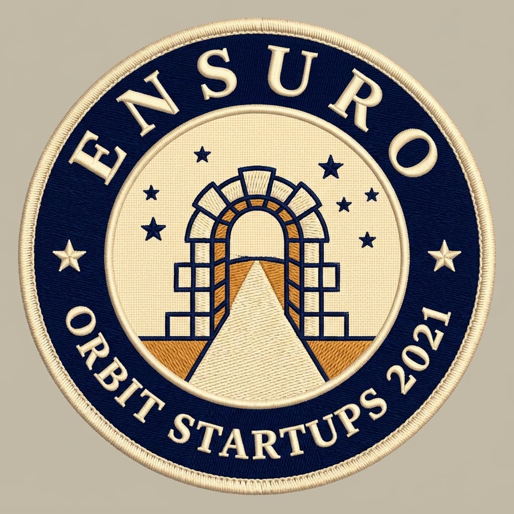Ensuro mission patch