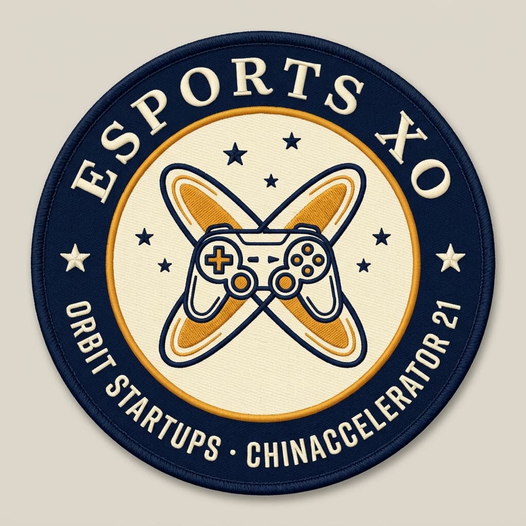 Esports XO mission patch