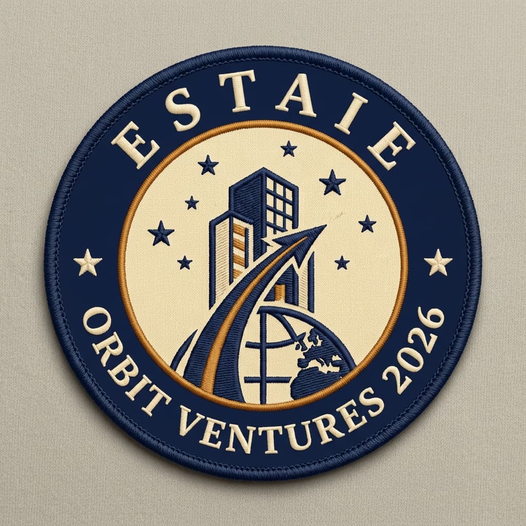 Estaie mission patch