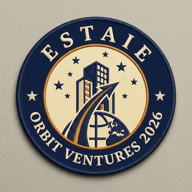 Estaie mission patch