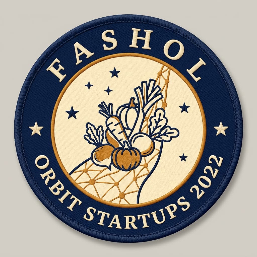 Fashol mission patch