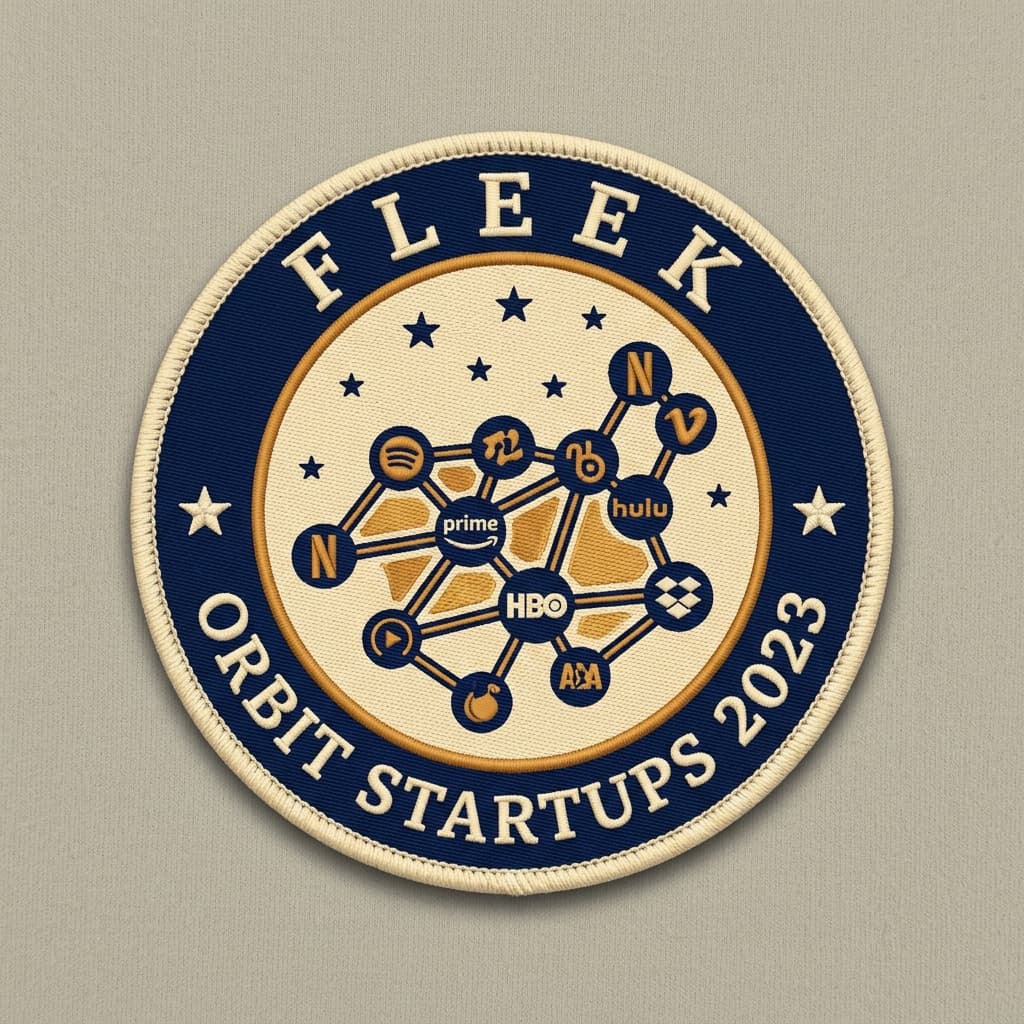 Fleek mission patch