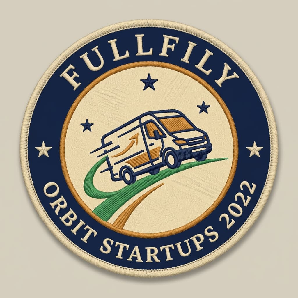 Fullfily mission patch