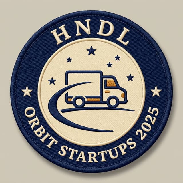 HNDL mission patch