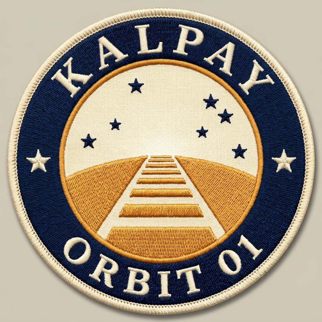 KalPay mission patch