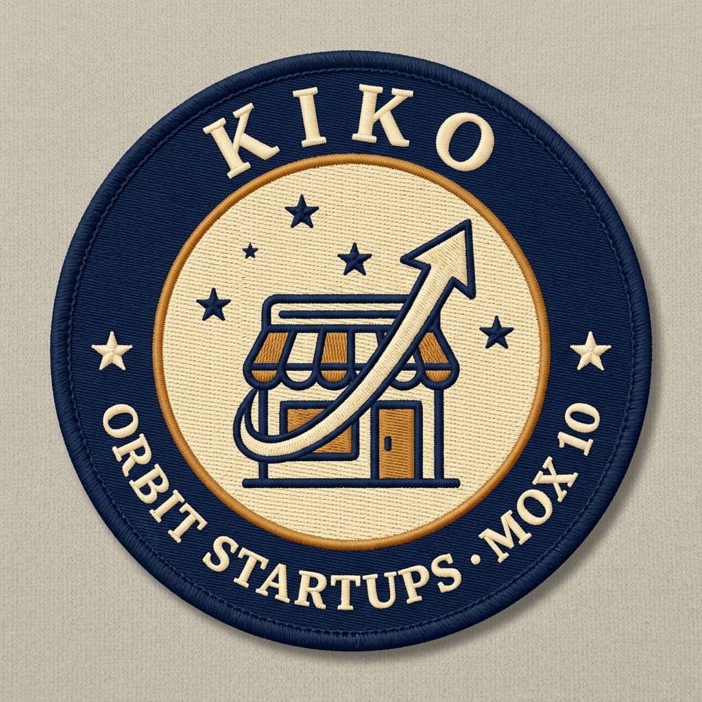 Kiko mission patch