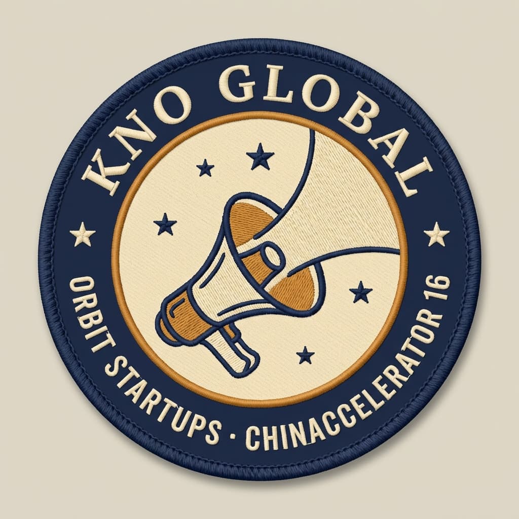 Kno Global mission patch