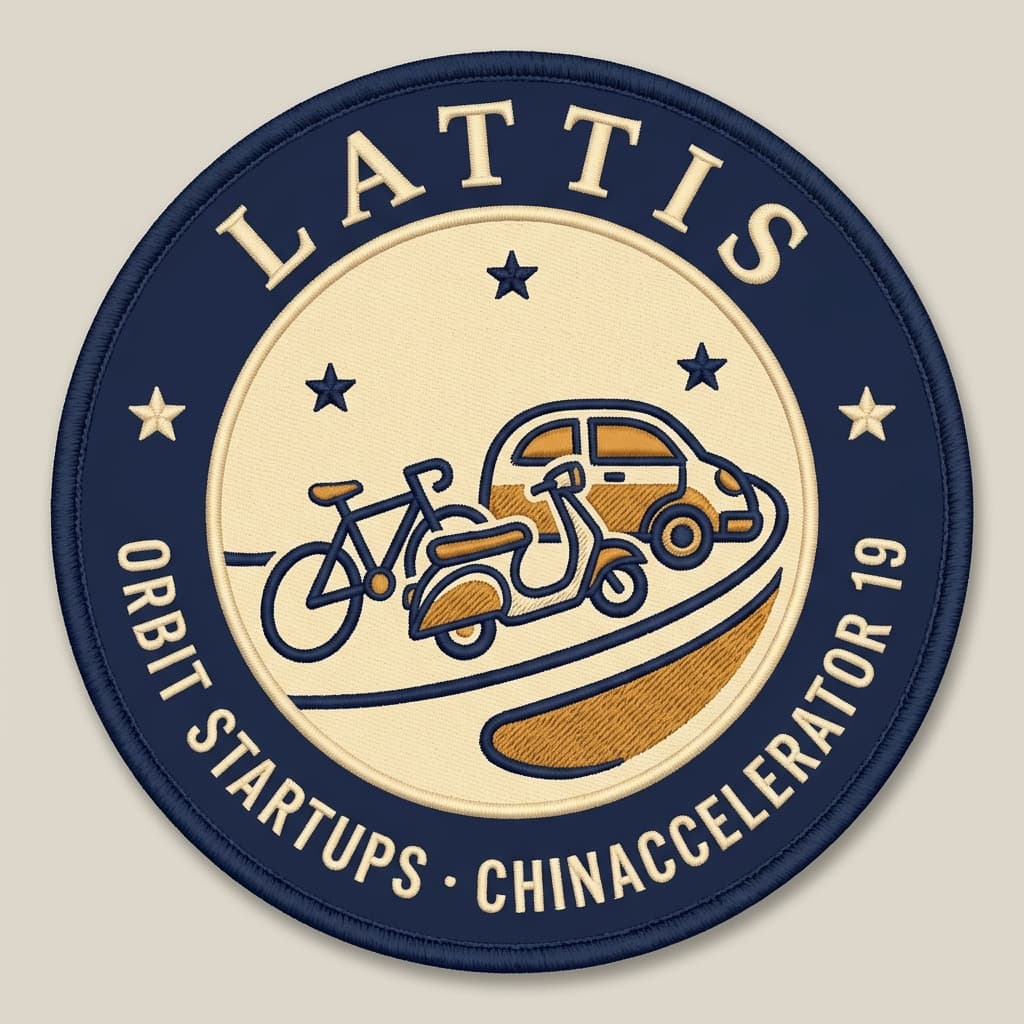 Lattis mission patch