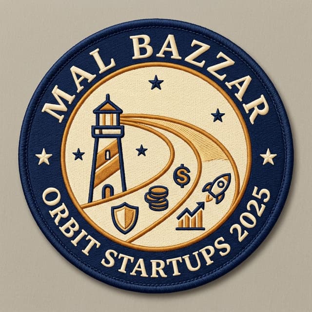 Mal Bazzar mission patch
