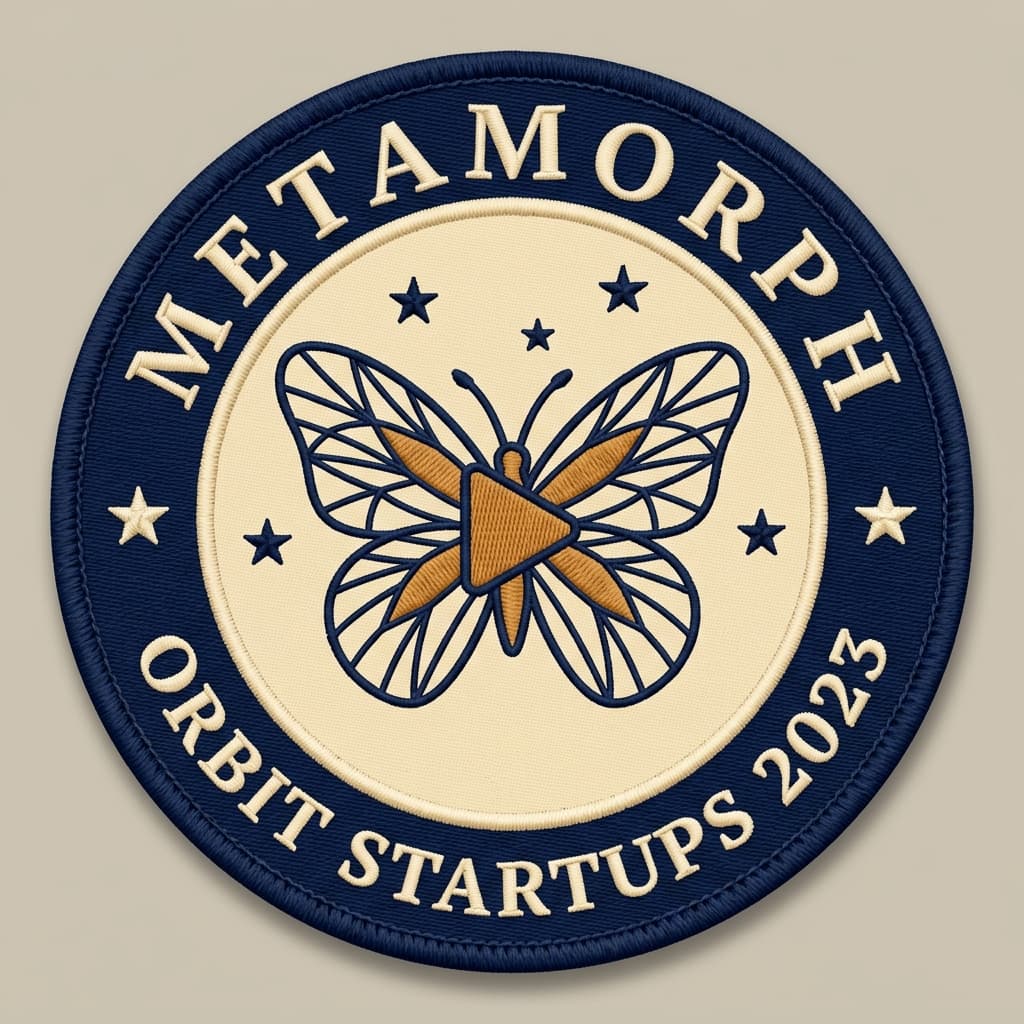 Metamorph mission patch