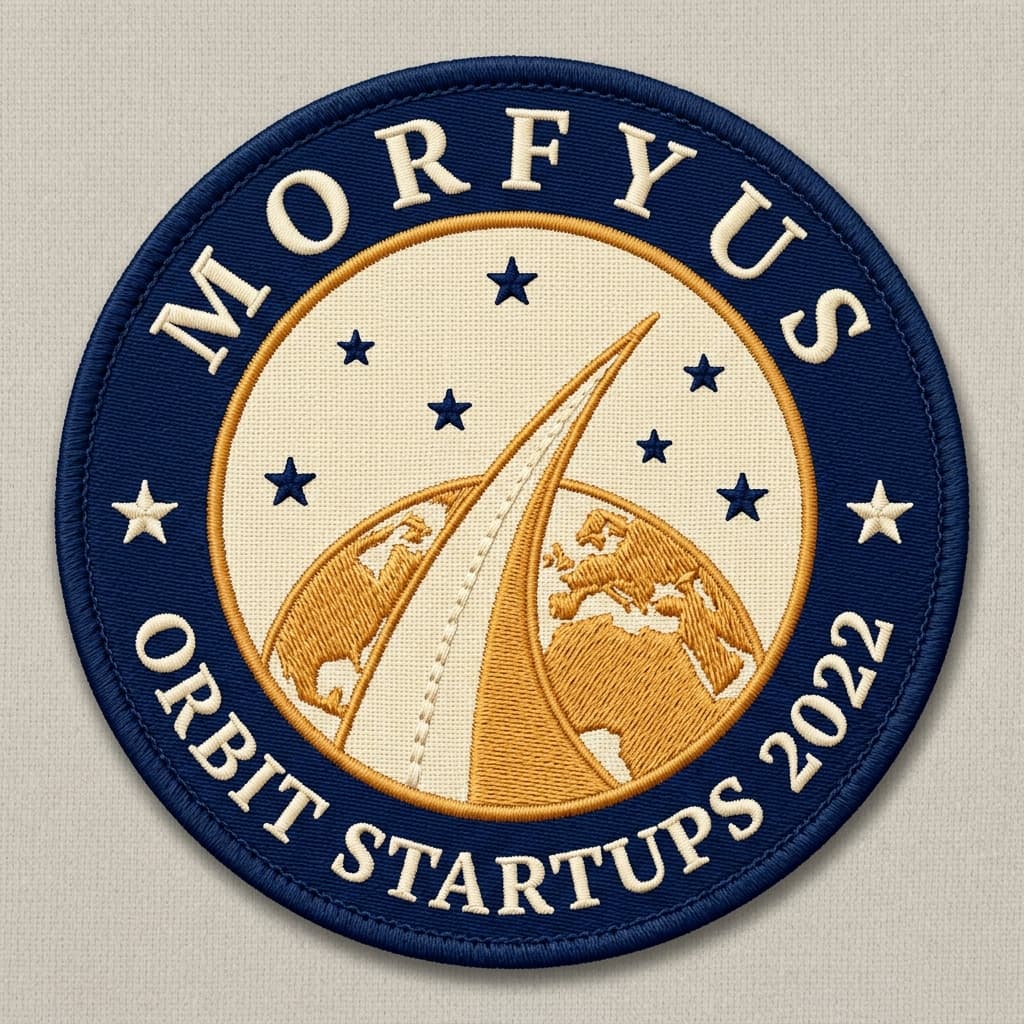 Morfyus mission patch