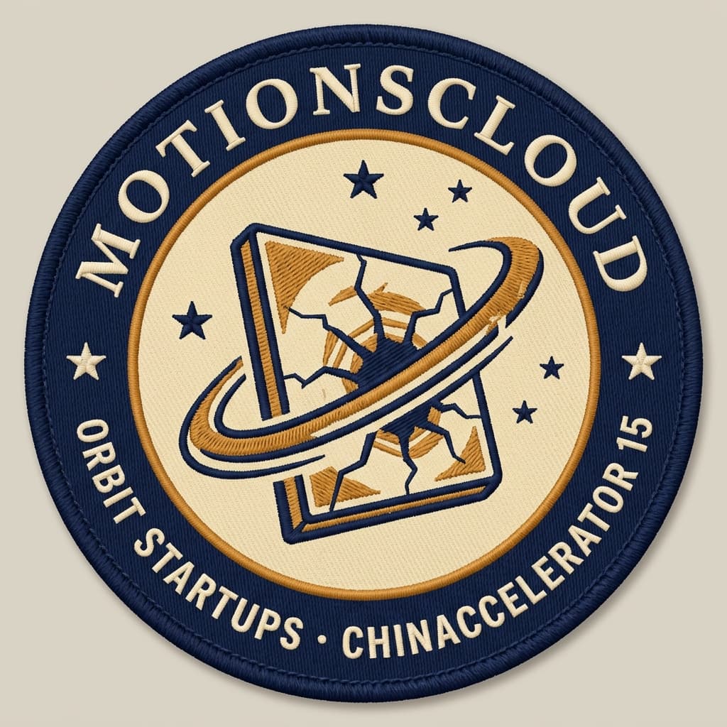 MotionsCloud mission patch