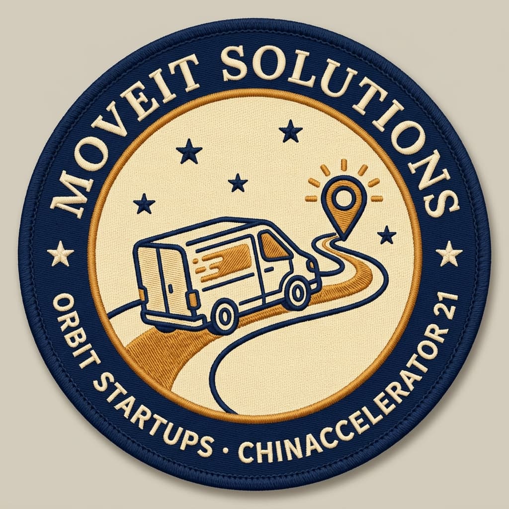 MoveIt Solutions mission patch