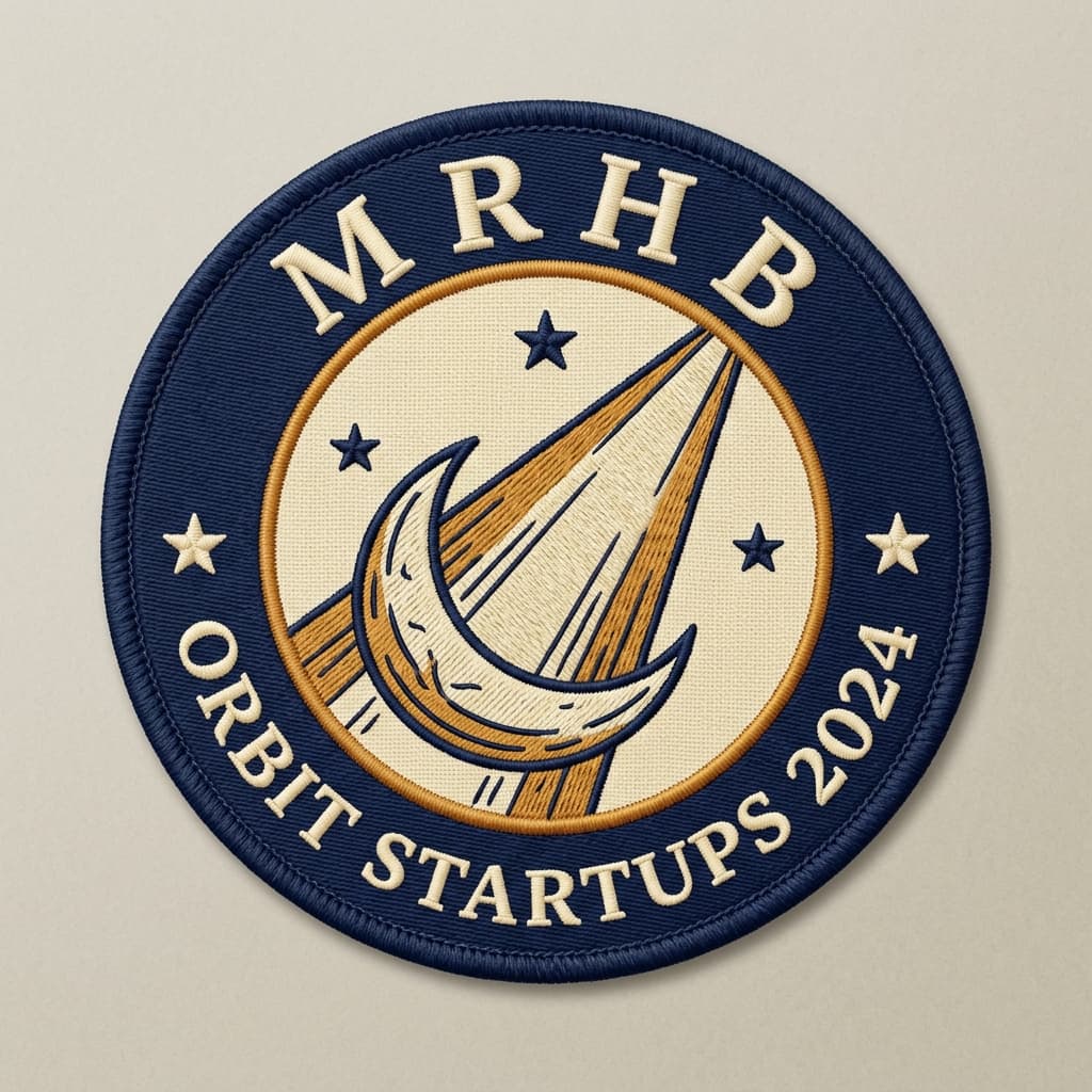MRHB mission patch