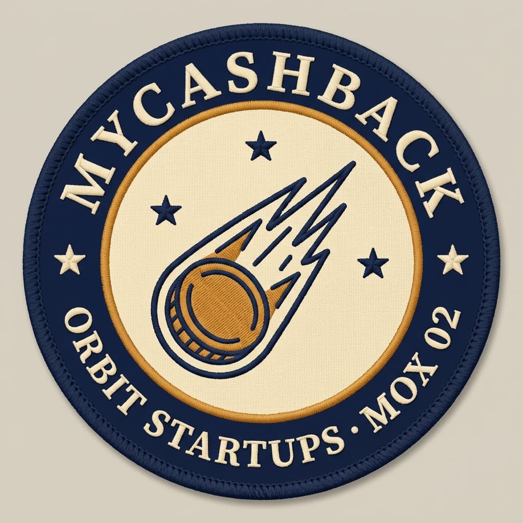 myCashback mission patch
