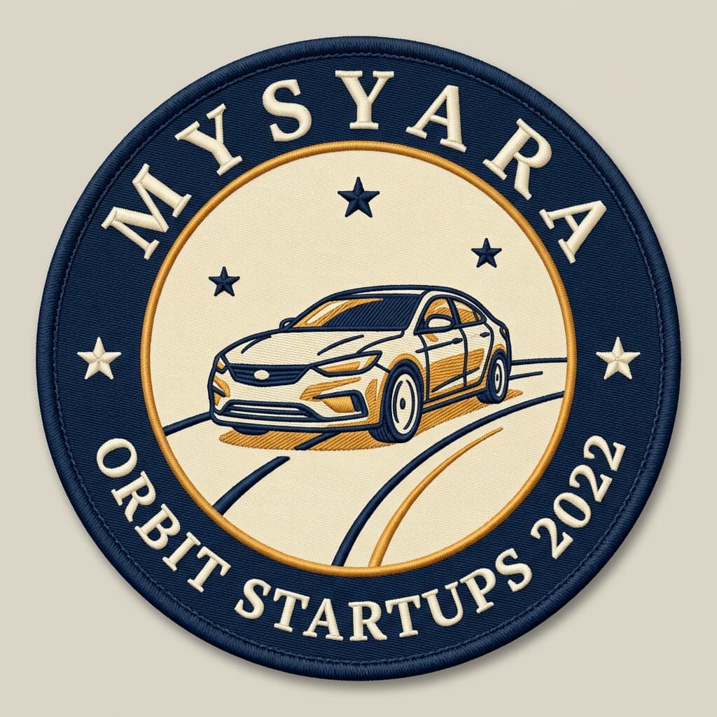 MySyara mission patch