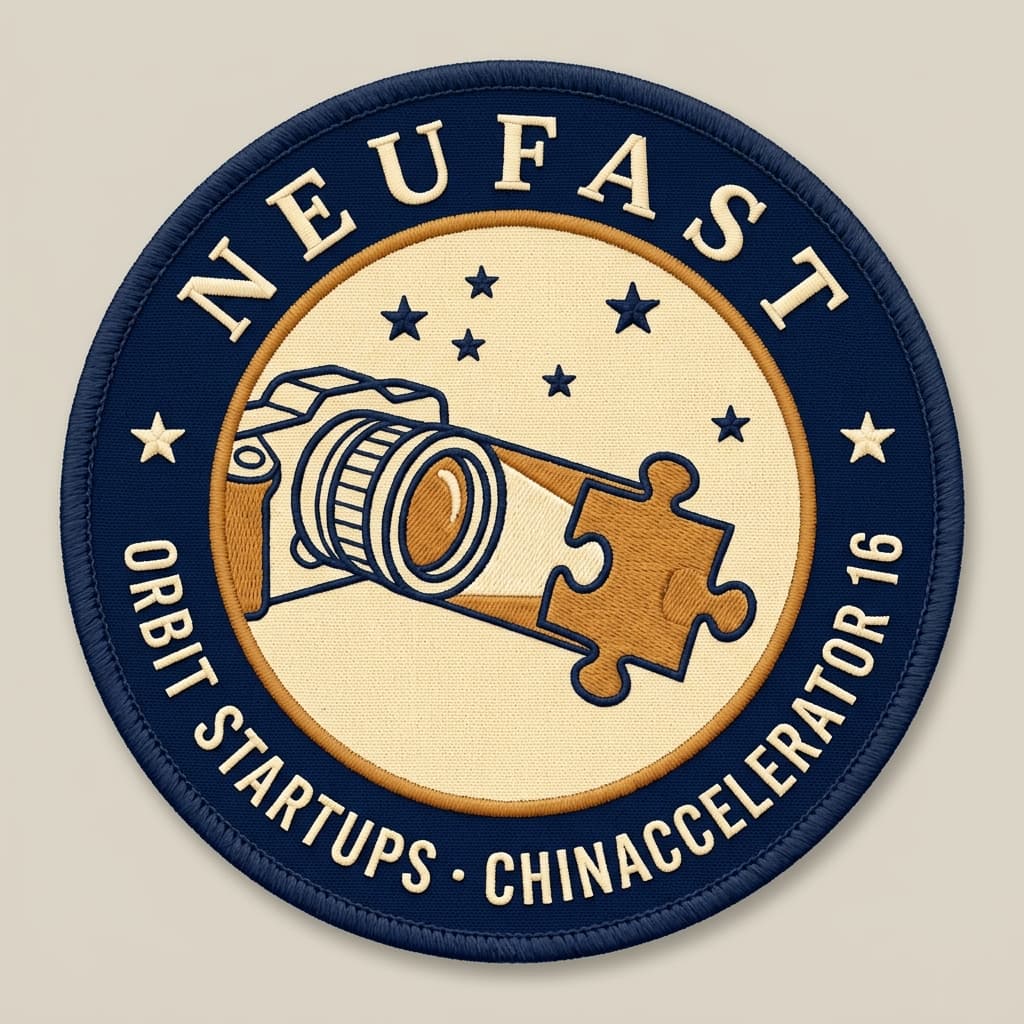 Neufast mission patch