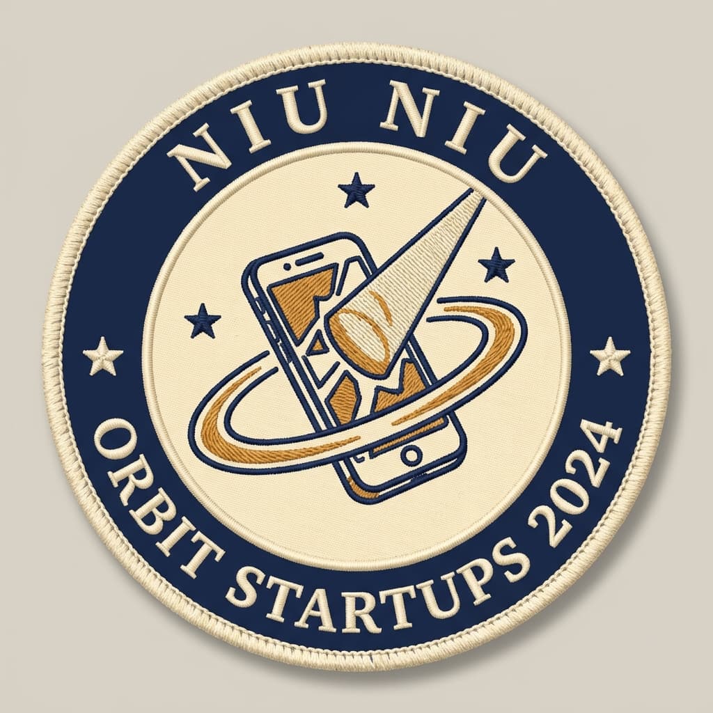 Niu Niu mission patch
