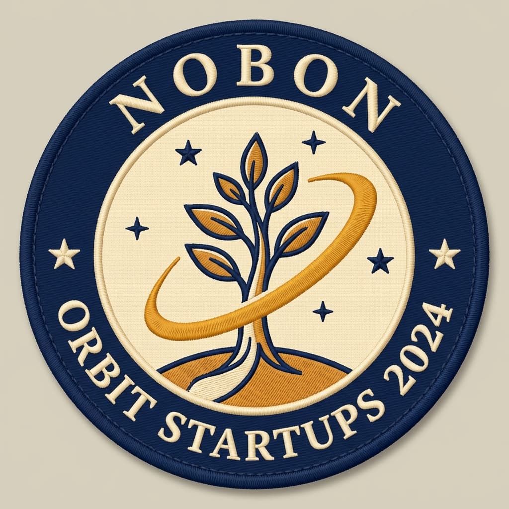 Nobon mission patch