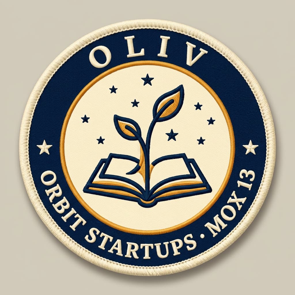 Oliv mission patch