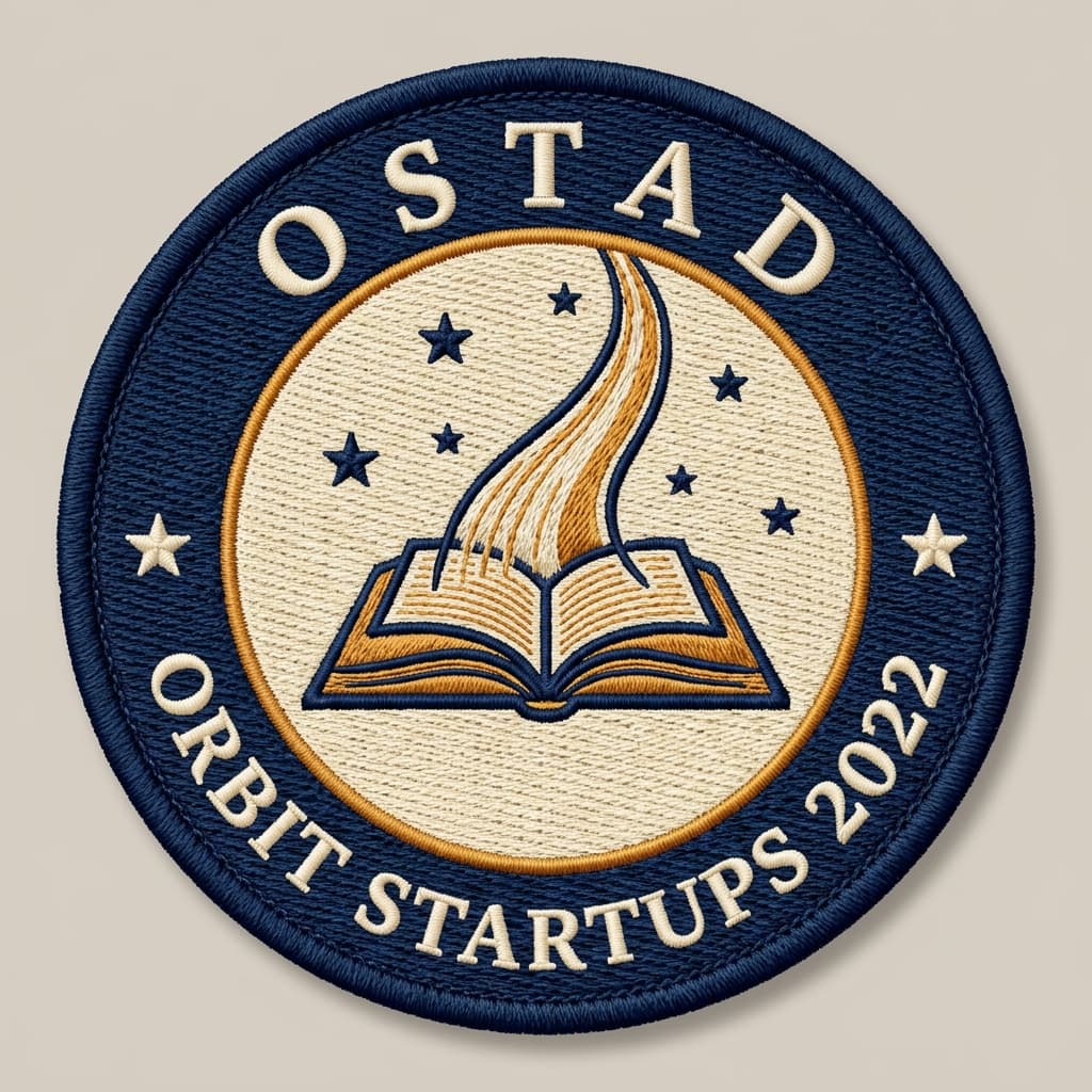 Ostad mission patch