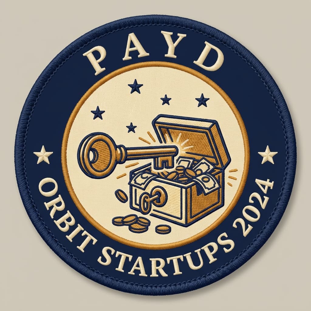 Payd mission patch