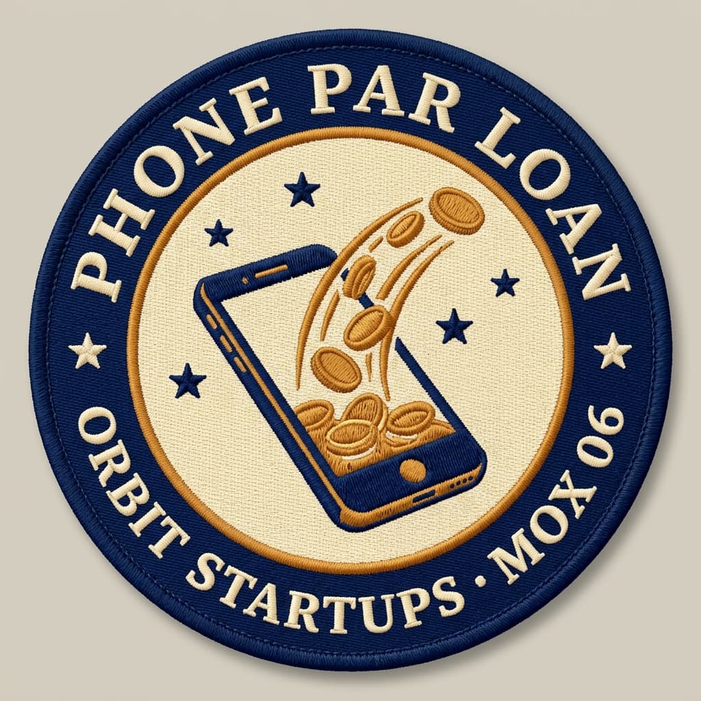Phone Par Loan mission patch