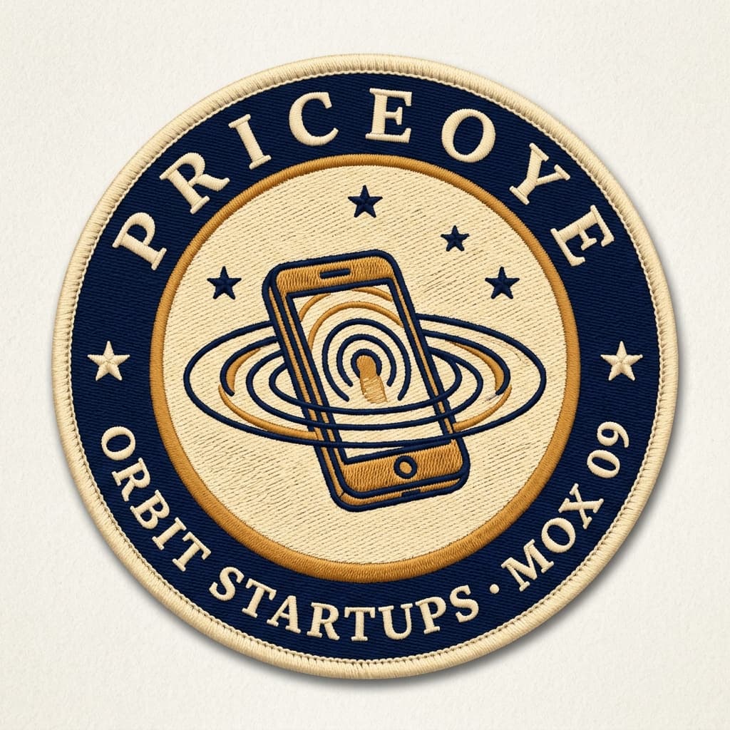 PriceOye mission patch