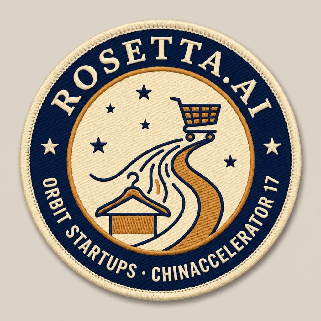 Rosetta.ai mission patch