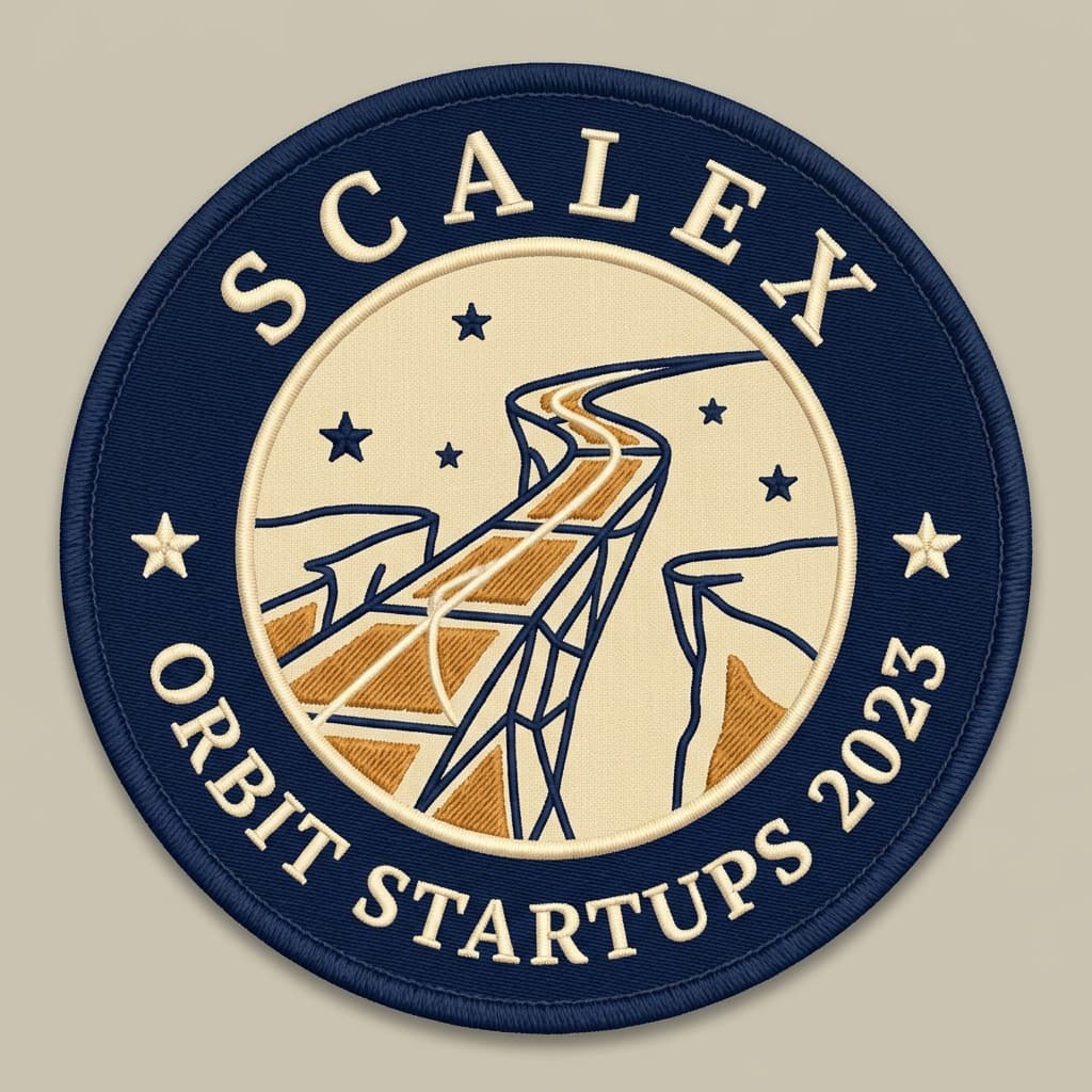 Scalex mission patch
