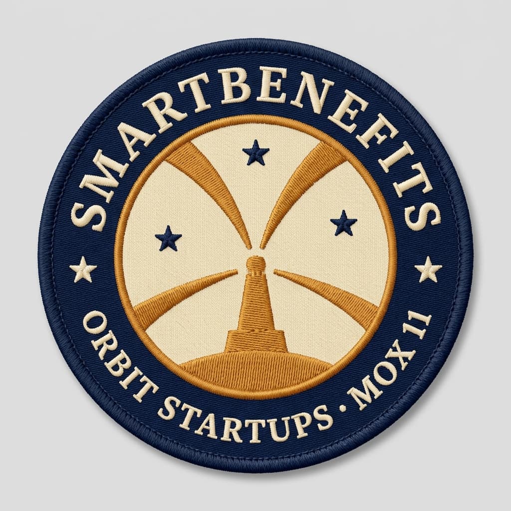 SmartBenefits mission patch