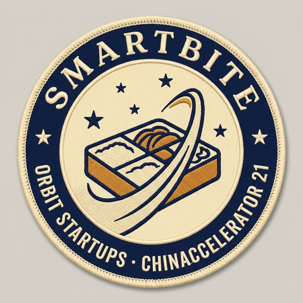 SmartBite mission patch