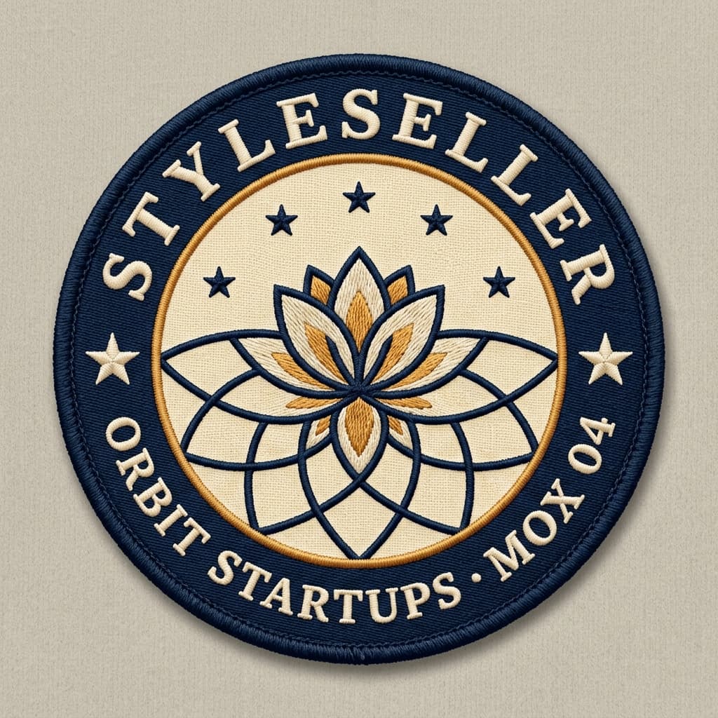 Styleseller mission patch