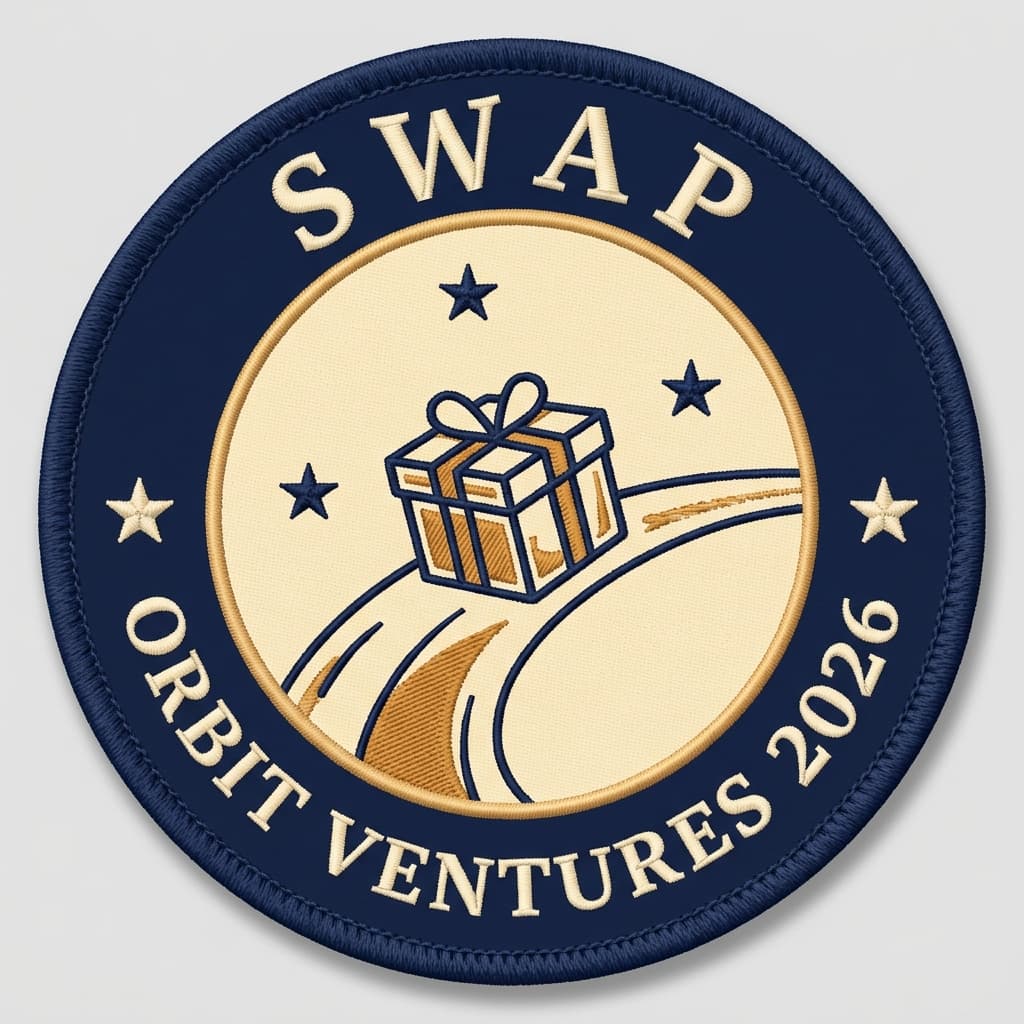 Swap mission patch