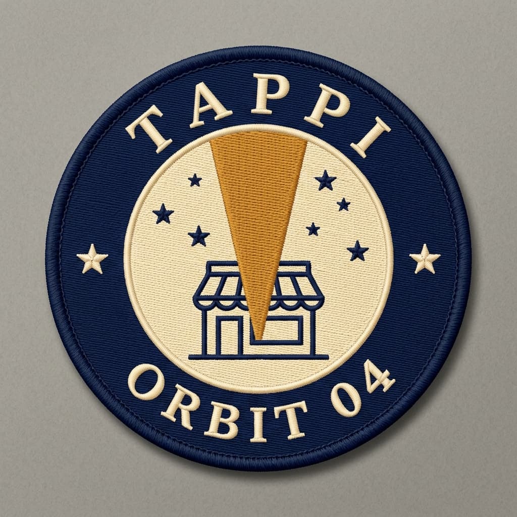 Tappi mission patch