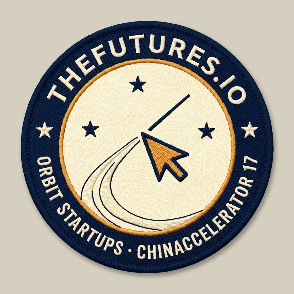 TheFutures.io mission patch