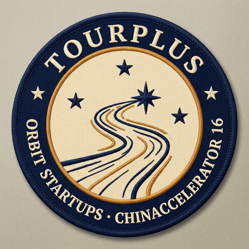 Tourplus mission patch